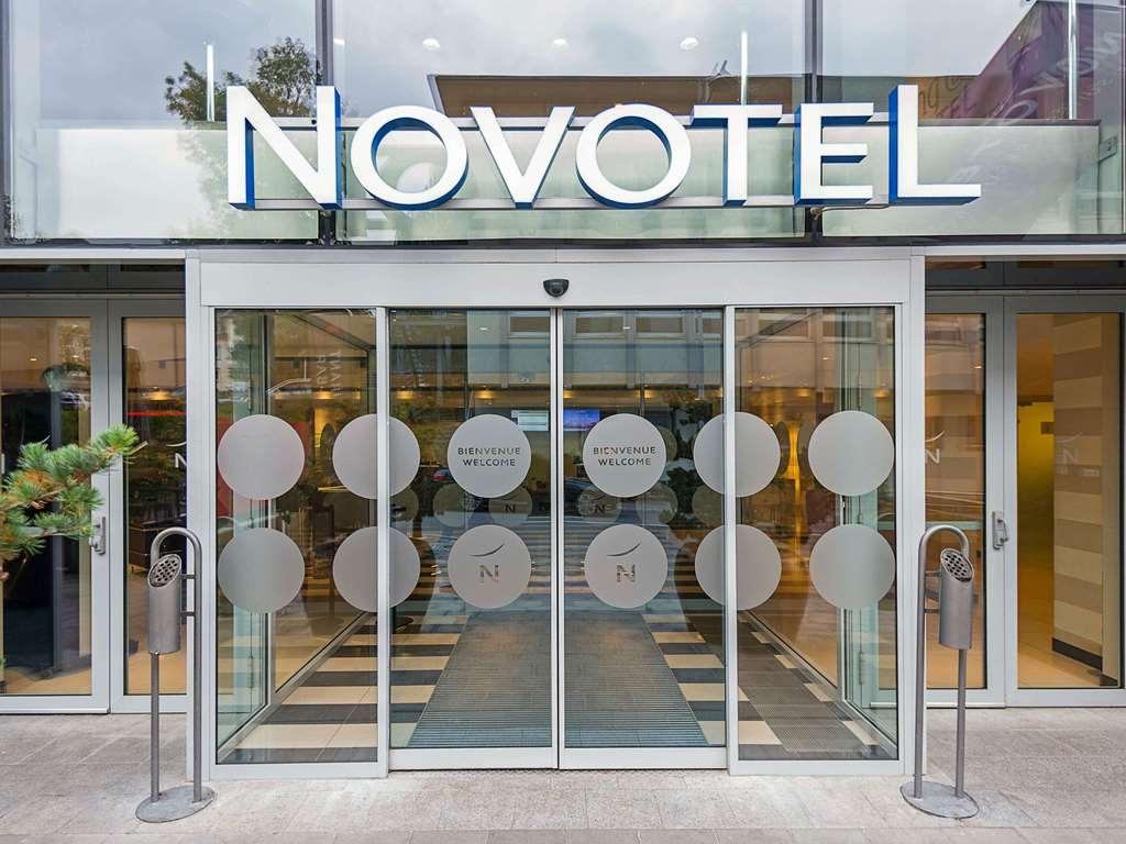 Novotel Luxembourg Centre Zewnętrze zdjęcie